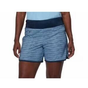 Hang Ten UPF 50+ Lined Hybrid Board Shorts Womens Small NWT